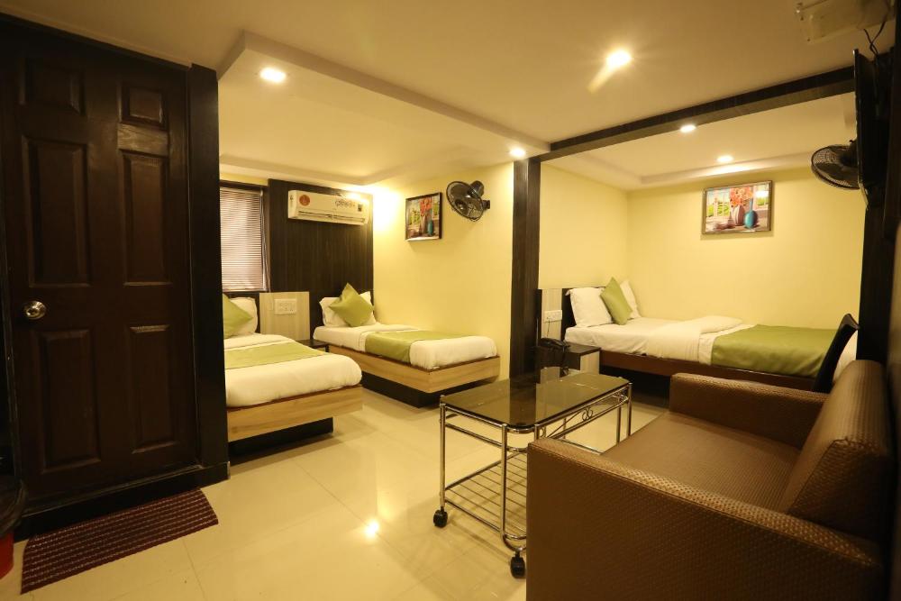 Quadruple Room