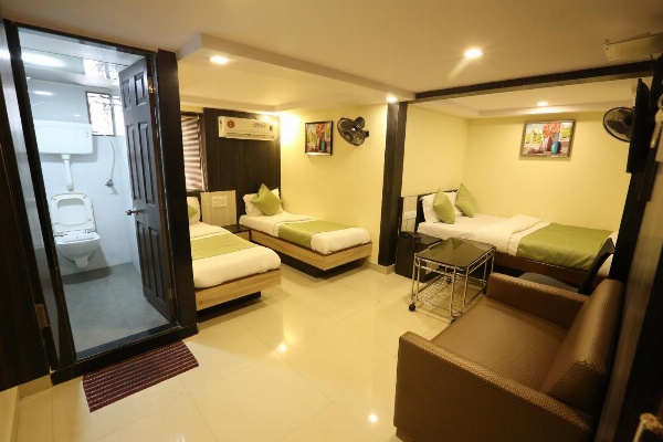 Hotel Happyland Main image