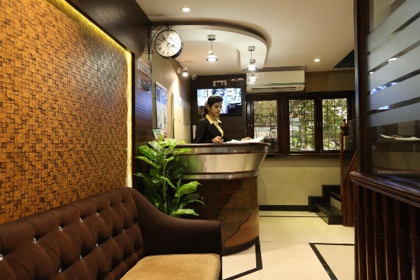 Hotel Happyland Main image