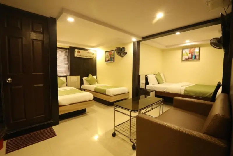 Quadruple Room